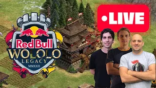 🔴 [OFICIAL] RED BULL WOLOLO 6 (Legacy 2022)- Qualifier (DIA 1/2)