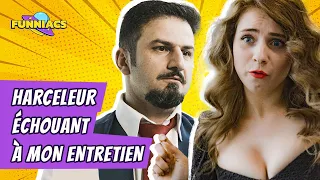 Harceleur Échouant À Mon Entretien | @DramatizeMeFrance