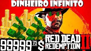 Red Dead Redemption 2 Glitch De Dinheiro Infinito NO (MODO HISTORIA)