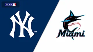 New York Yankees Vs Miami Marlins 7/31/21 Game Highlights