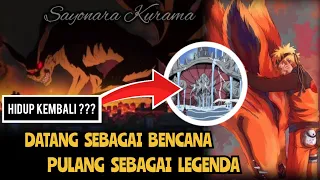 Momen Sedih Perpisahan Naruto dan Kurama / Kematian Kurama - Boruto Episode 218 Sub Indo