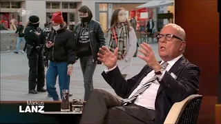 ZDF: Was bringen eigentlich diese Masken, Dr. Klaus Reinhardt (Präsident der Bundesärztekammer)???