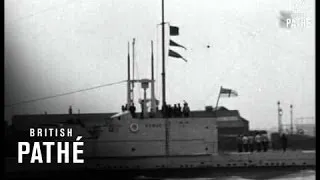 Hm Australian Submarine (1928)