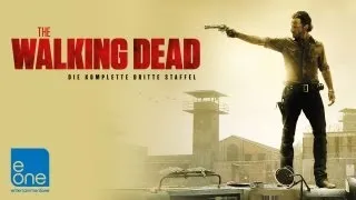 The Walking Dead Staffel 3 - Trailer Deutsch