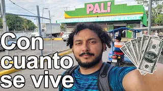 How much does it cost to live in Managua Nicaragua - Minimum Salary ft @ChicoReyesRosas