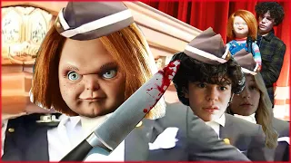 Chucky - Coffin Dance Meme | Astronomia Song (Cover)