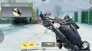 Season 7 New Claw Operator Skill in COD Mobile | Call of Duty Mobile