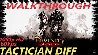 Divinity: Original Sin Enhanced Edition - Tactician Difficulty - Walkthrough/Longplay - Part 1