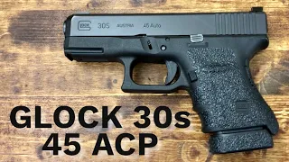 Glock 30S in 45ACP - Best EDC?