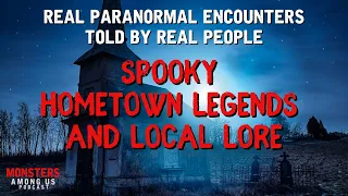 HOMETOWN LEGENDS SEASON FINALE, PARANORMAL LEGENDS FROM YOUR HOMETOWN, LOCAL FOLKLORE