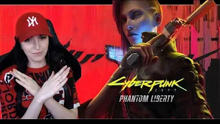 Cyberpunk 2077 Phantom Liberty [2К]►Призрачная свобода► Прохождение на PS5► #4 ФИНАЛ