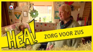 Twee zussen | HEA!