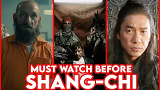 The Mandarin, Trevor Slattery, Ten Rings MCU History Recap Explained | Must Watch Before Shang-Chi