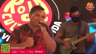 CORAÇÃO BANDIDO - LEONARDO (COVER) BETINHO BAHIA E ISMAYER ALVES - RODA CULTURAL   AO VIVO PELA VIDA