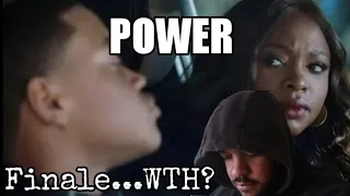 POWER Series Finale wasted my time!!