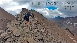 Elbrus World Race 2018 (Elbrus Mountain Ultra, 59km)