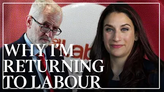 Jeremy Corbyn 'profoundly refused' to confront anti-Semitism in the Labour Party | Luciana Berger