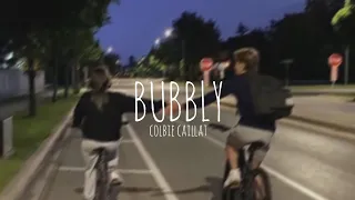 Bubbly - Colbie Caillat ( slowed + reverb + lyrics )