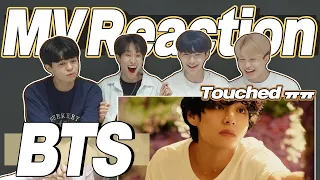 eng) BTS 'Stay Gold' MV Reaction | Korean Dancers React | Fanboy Moment | J2N VLog