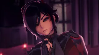 (MMD Genshin Impact) Da Da Da (Kaeya) 2k