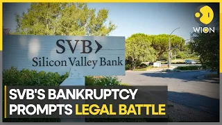 Silicon Valley Bank's Financial TROUBLES ESCALATE: Clash over Cash Seizure Sparks Legal Battle | SVB