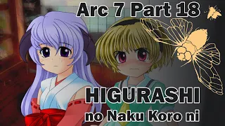 Higurashi When They Cry - Too Stubborn - Arc 7 Part 18