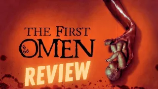 REVIEWING EVERY OMEN MOVIE INCLUDING THE FIRST OMEN