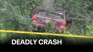 Milwaukee fatal crash at Sherman and Custer, woman killed | FOX6 News Milwaukee