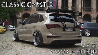 "Classic CARstle" 2021 | Classic & Modern | 4K | SA & SO