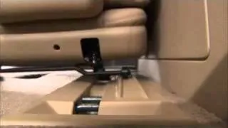 How to Use Third Row Seat Functionality - Cadillac Escalade Bommarito Cadillac St. Louis