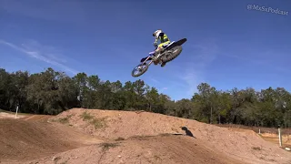 Mx Sx Podcast- Ramyller Alves Supercross Practice