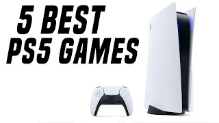 THE 5 BEST PS5 GAMES! (PS5 Reveal 2020 - Horizon Forbidden West)