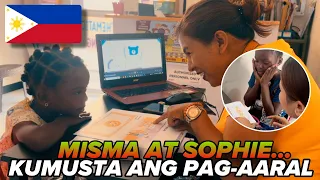 MISMA AT SOPHIE KUMUSTA ANG PAG AARAL?