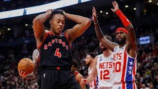 Brooklyn Nets vs Toronto Raptors - Full Game Highlights | December 16, 2022 | 2022-23 NBA Season