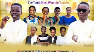 THE YOUTH MUST WORSHIP TOGETHER 2023 WITH 2AJ RECORD