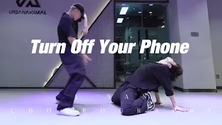 Turn Off Your Phone - Jay Park / J-San & Puppy Choreography