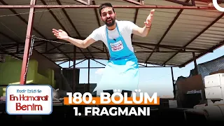 En Hamarat Benim 180. Bölüm 1. Fragmanı