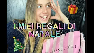 I MIEI REGALI DI NATALE 2019 |AC|