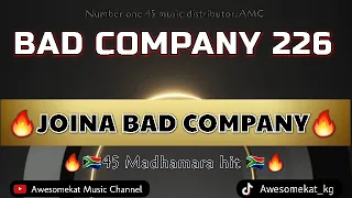 BAD COMPANY 226_JOINA BAD COMPANY (45 HIT)