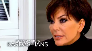 KUWTK | Kim Kardashian Betrays Kris Jenner Over VS Show | E!