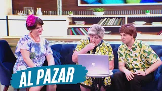 Al Pazar - 14 Maj 2022 / Shfaqja e plote - Show Humori - Vizion Plus