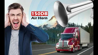 Air Horn Train Horn for Truck