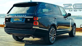 2021 Land Rover Range Rover L - Wild Large SUV!