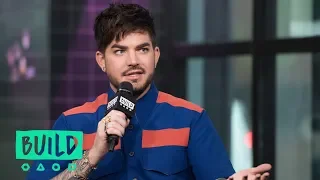 Adam Lambert Previews His Park MGM Residency With Queen