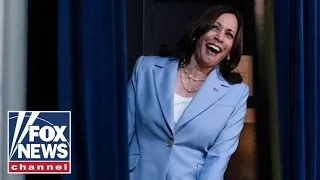 Kamala insists people ‘love’ her: Judge Jeanine