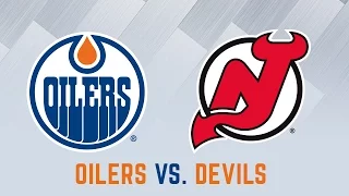 ARCHIVE | Post-Game Interviews - Oilers vs. Devils