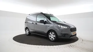 Ford Transit Courier 1.5 TDCI Trend