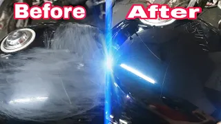 how to remove scratches🧐🧐 | ncr motorcycles |