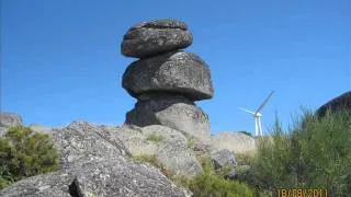 Fraga da Rabêta ( serra de Montemuro )