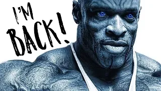 Ronnie Coleman - THE KING IS BACK - 2019 Motivation